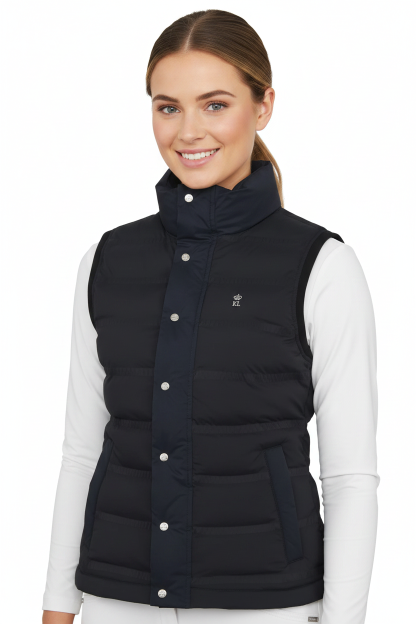 Kingsland »Weste KLBetty Navy
