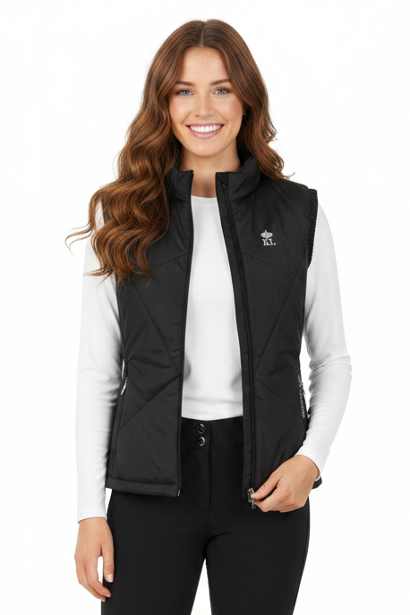Kingsland Weste KLDianna Black