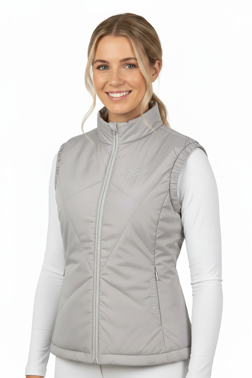 Kingsland Weste KLDianna Grey