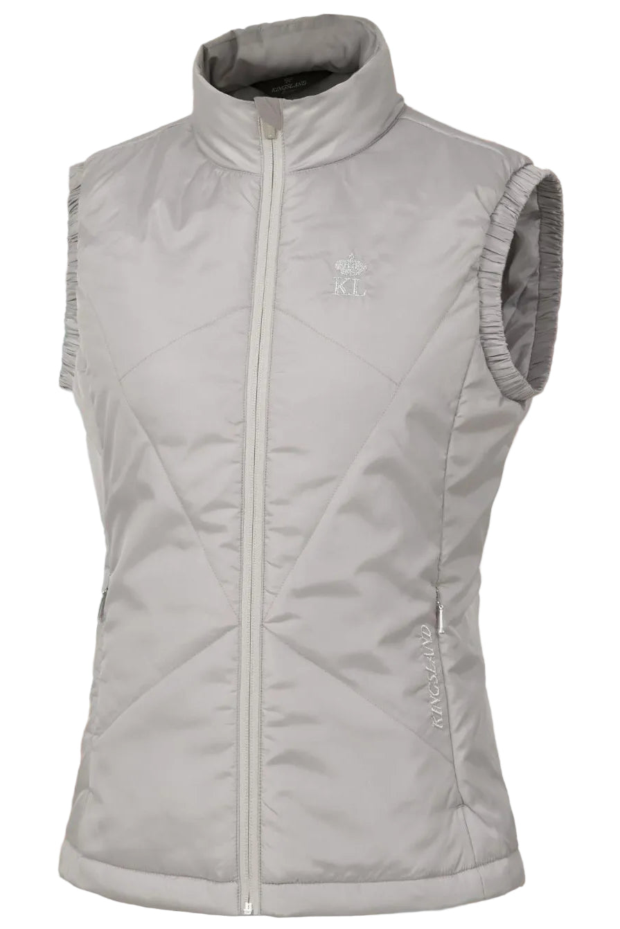 Kingsland Weste KLDianna Grey
