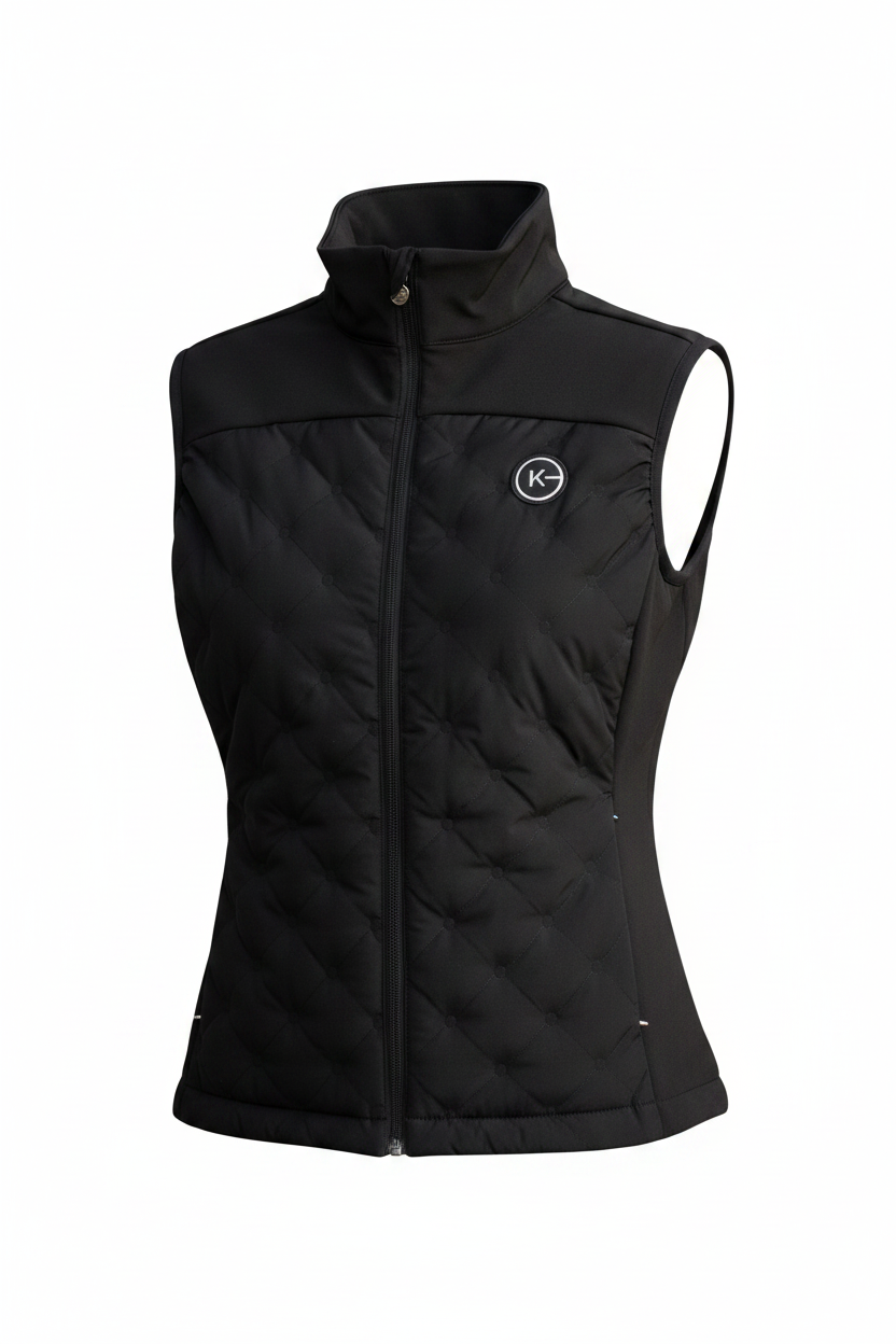 Kingsland Weste KLHarlowe Black