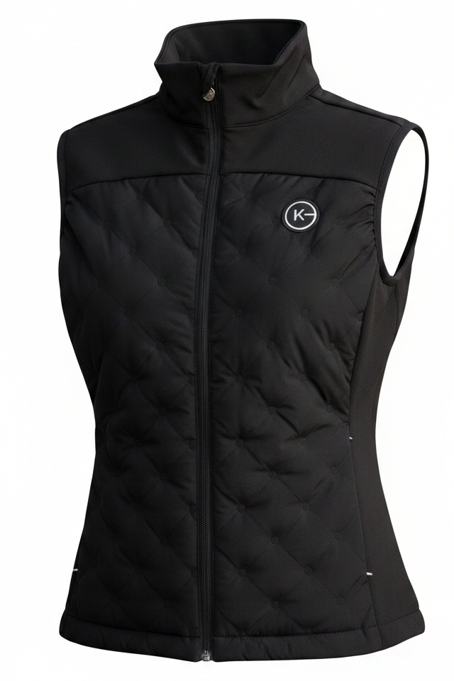 Kingsland Weste KLHarlowe Black
