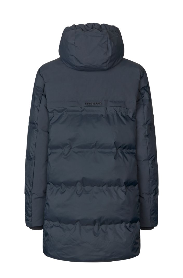 Kingsland Winterparka KLAiki Navy