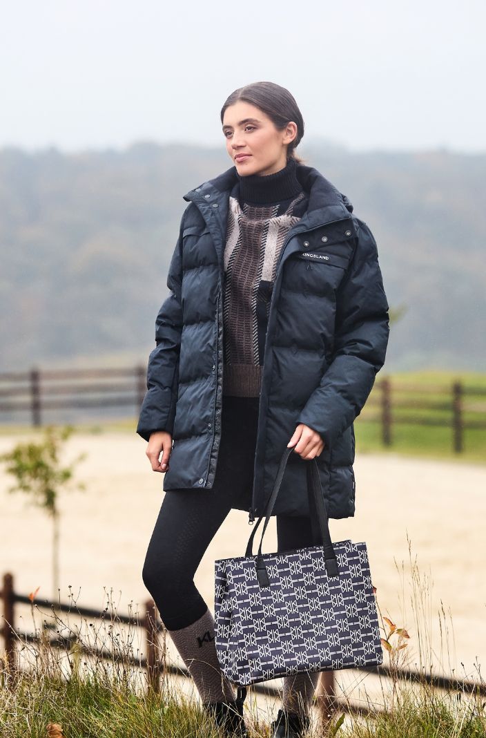 Kingsland Winterparka KLAiki Navy