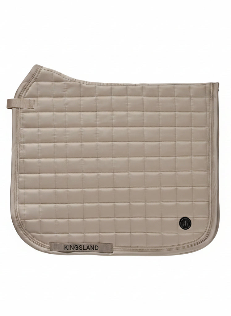Kingsland Dressurschabracke KLHudson Beige
