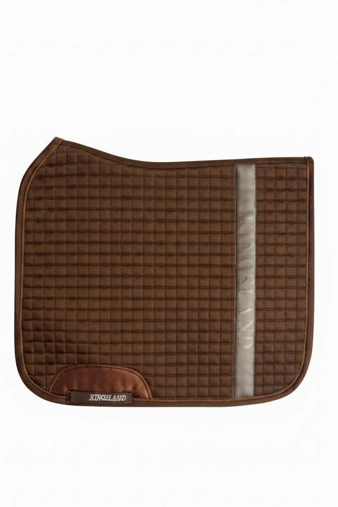 Kingsland Dressurschabracke KLAbriella Brown
