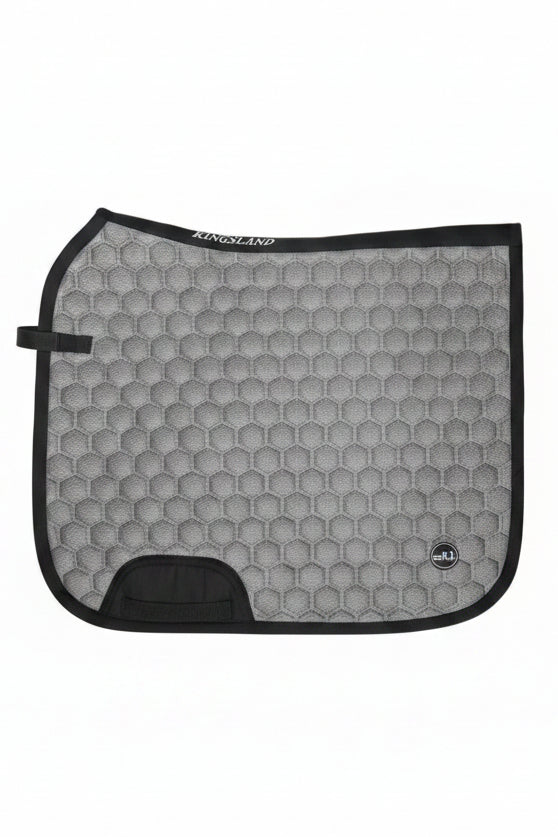Kingsland Dressurschabracke Brooklyn Grey
