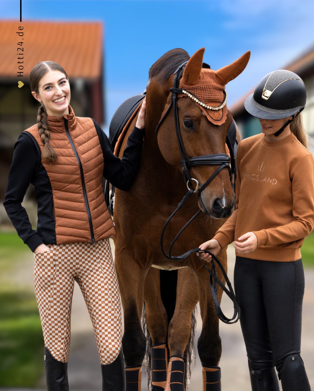 KINGSLAND »Fliegenhaube KLMona Argan Oil