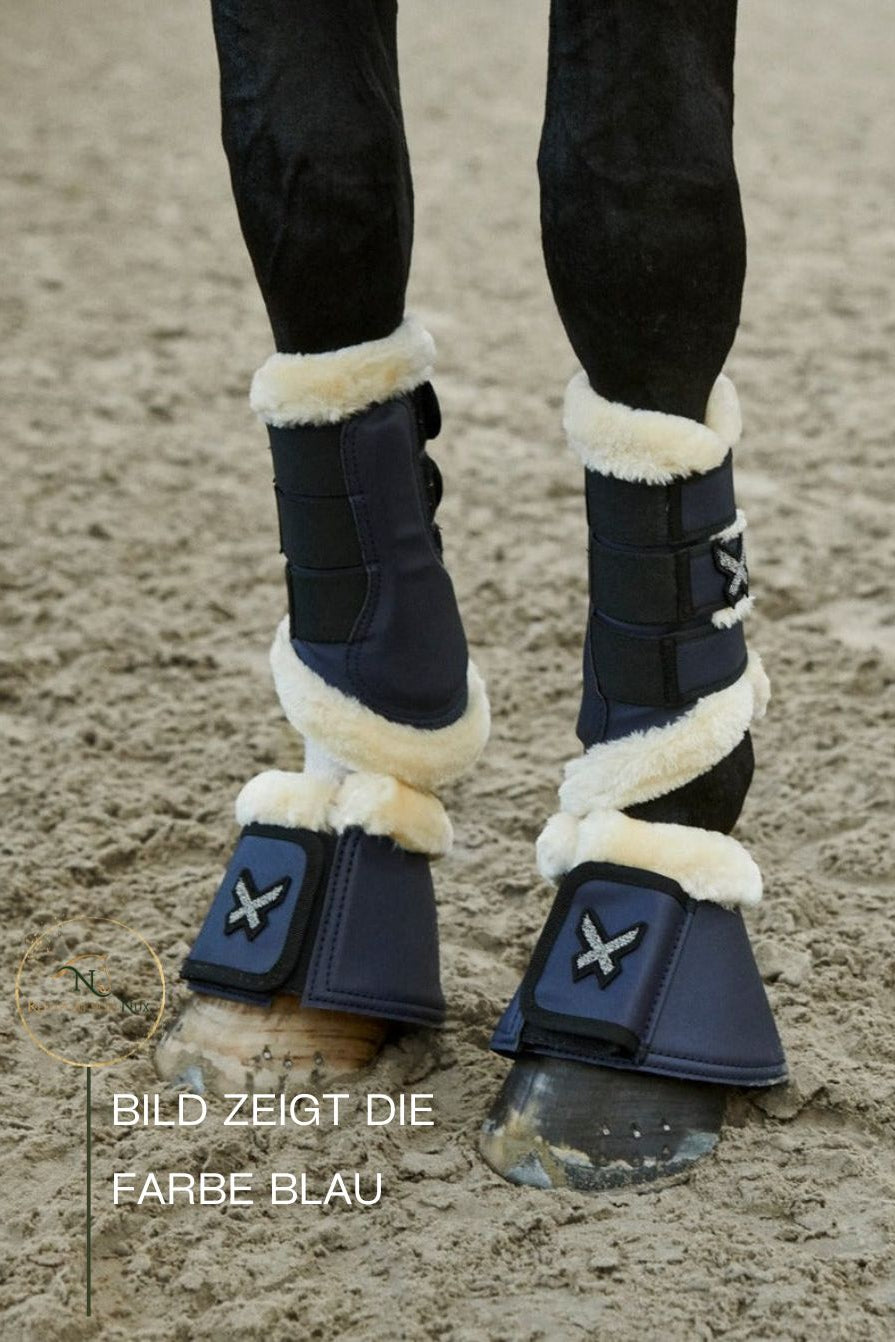 Kingsland Gamaschen KLArica Black
