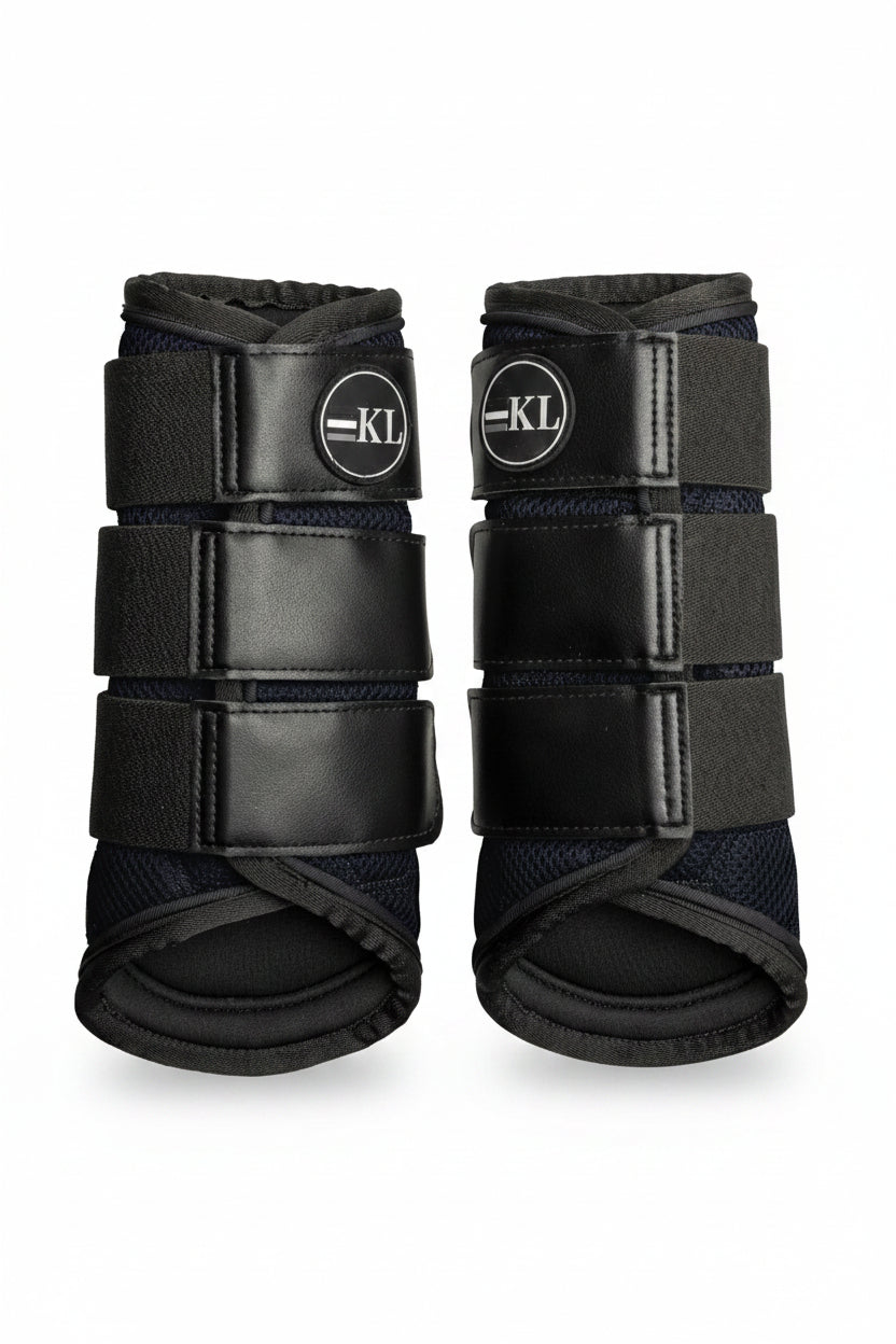 Kingsland Gamaschen KLBlakely Navy