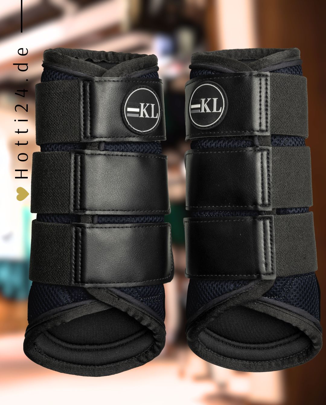 KINGSLAND »Gamaschen KLBlakely 2er Set Navy