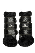 Kingsland Gamaschen KLDarrel 2er Set Schwarz
