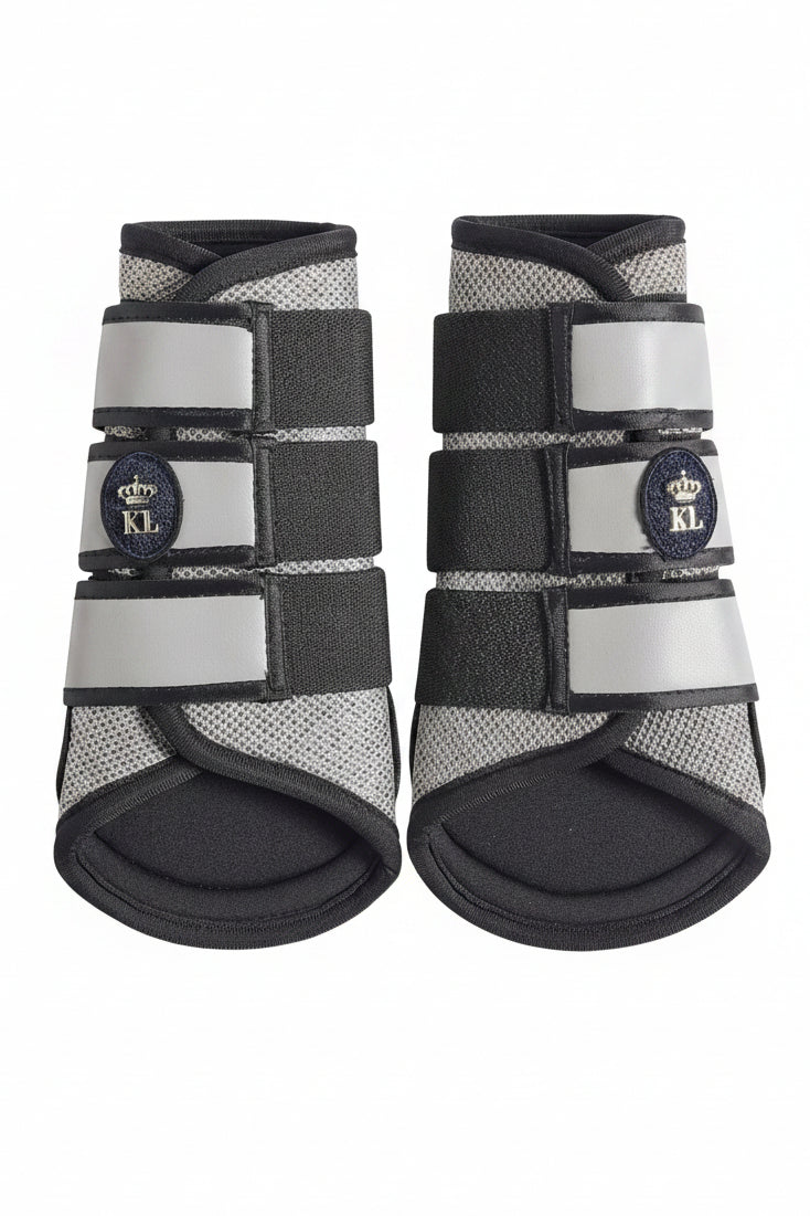 Kingsland Gamaschen KLPatton Grey