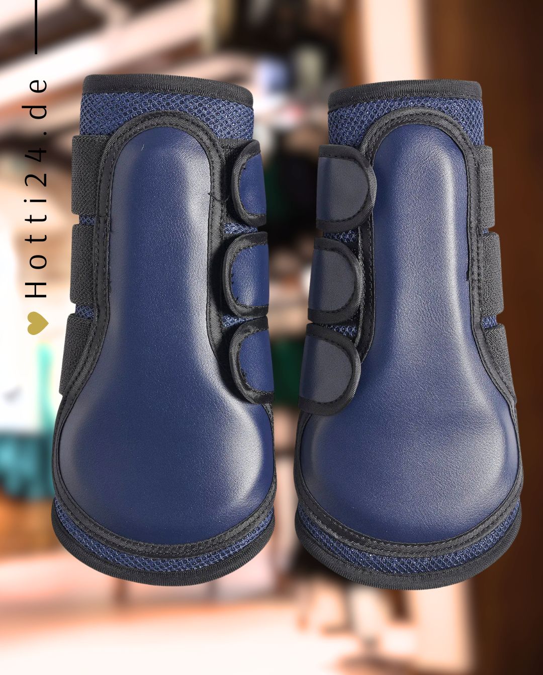 KINGSLAND »Gamaschen KLPatton 2er Set Navy
