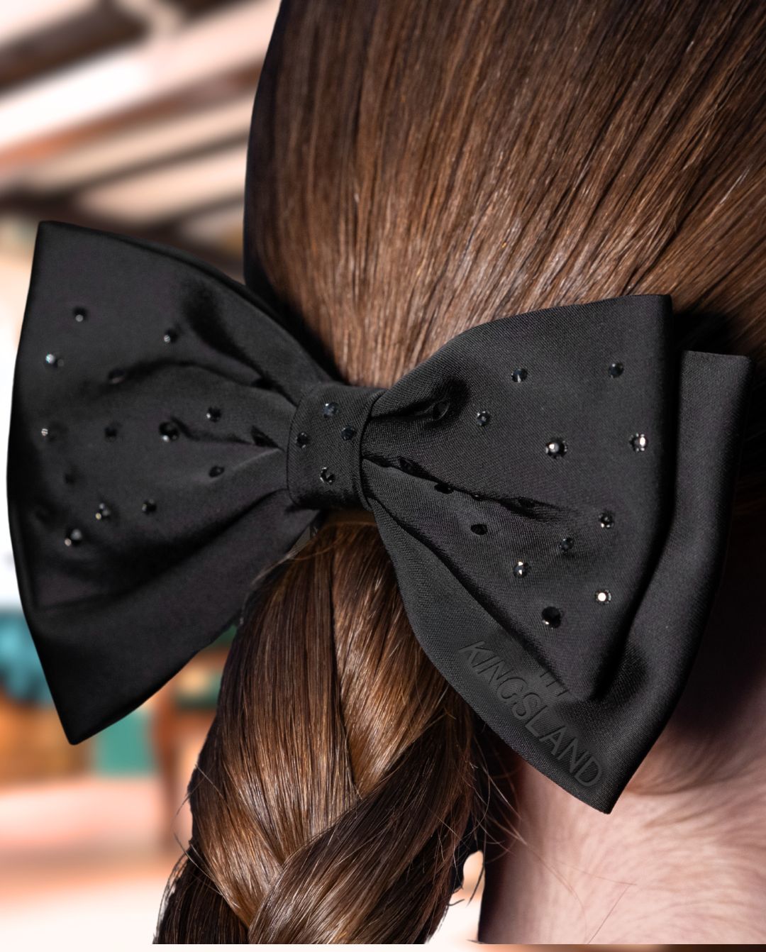 Kingsland »Haarspange KLMasha Black