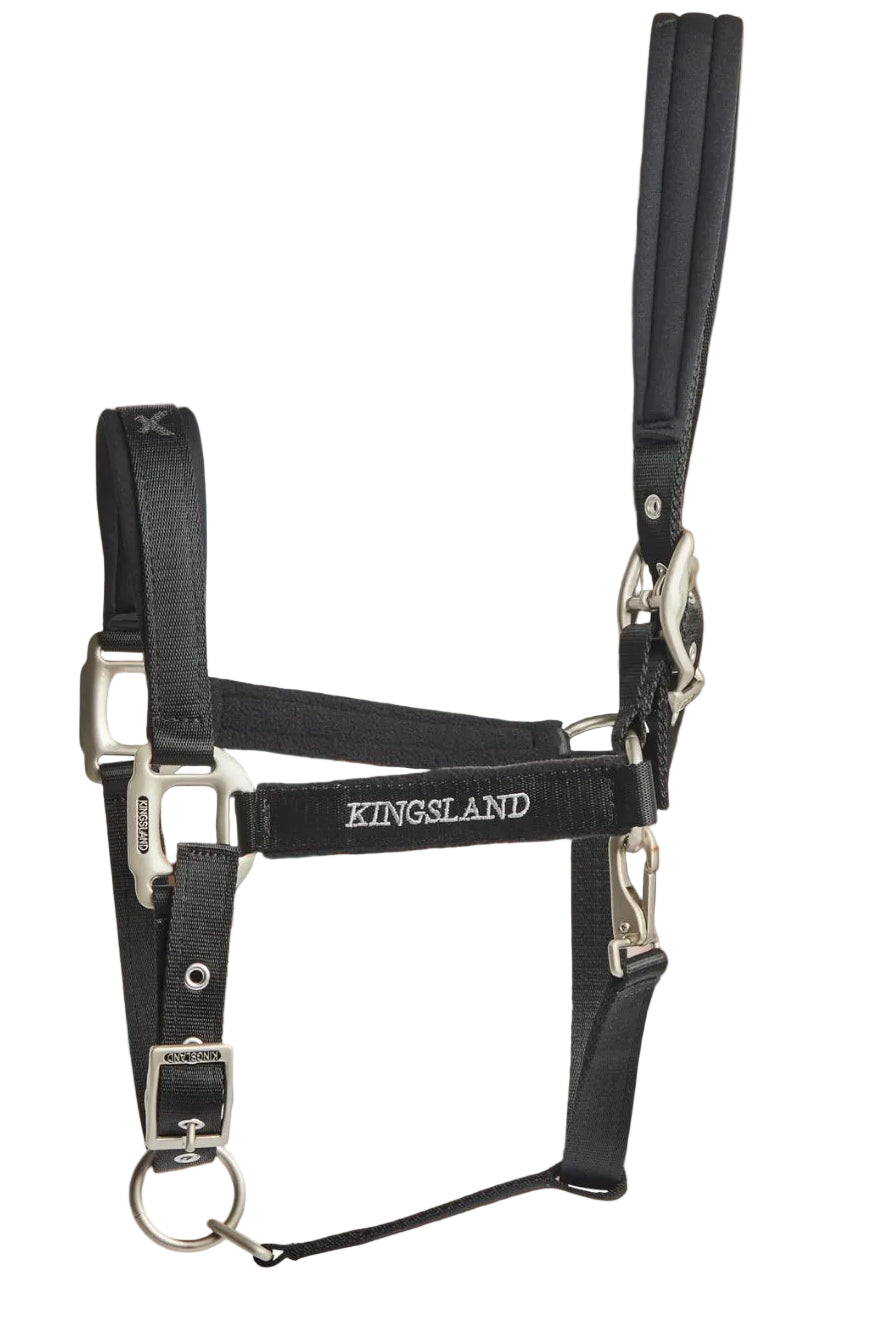 Kingsland Halfter KLAndora Black