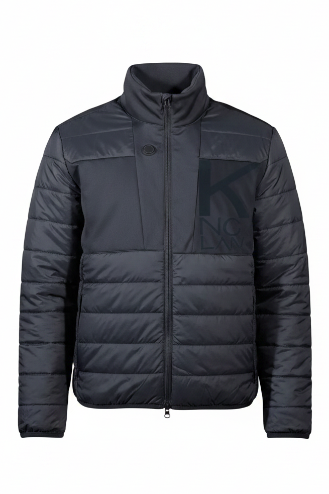 Kingsland Jacke ♂ beheizbar KLValero Navy 🔥