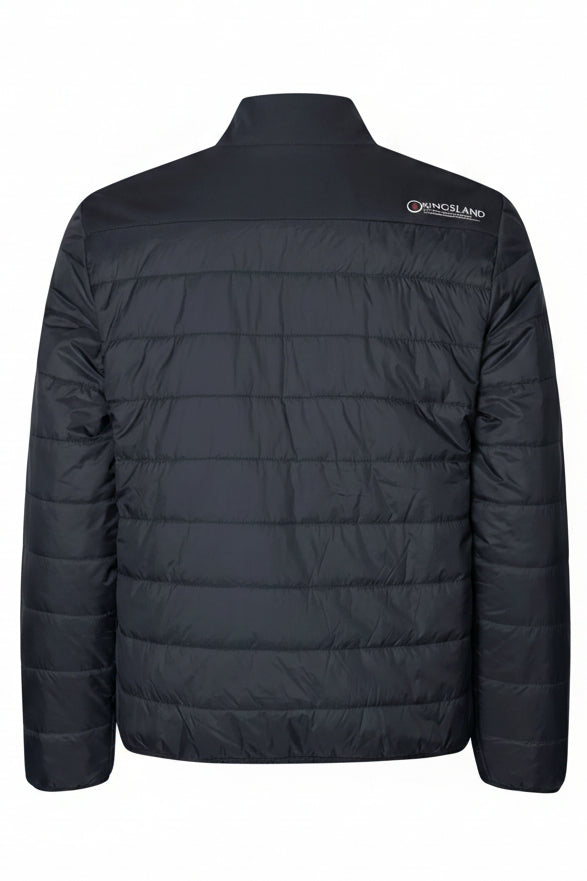Kingsland Jacke ♂ beheizbar KLValero Navy 🔥