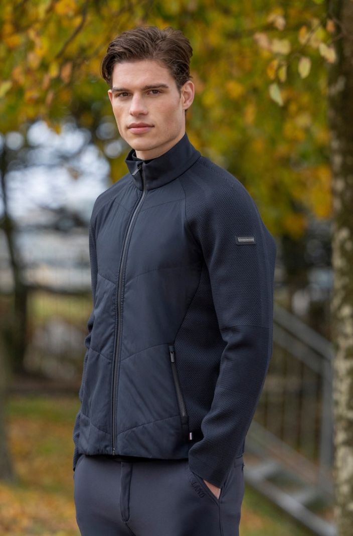 Kingsland Hybridjacke KLAndy Schwarz