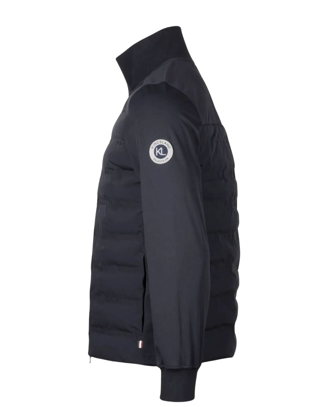 Kingsland »Jacke KLLucas Hybrid Navy