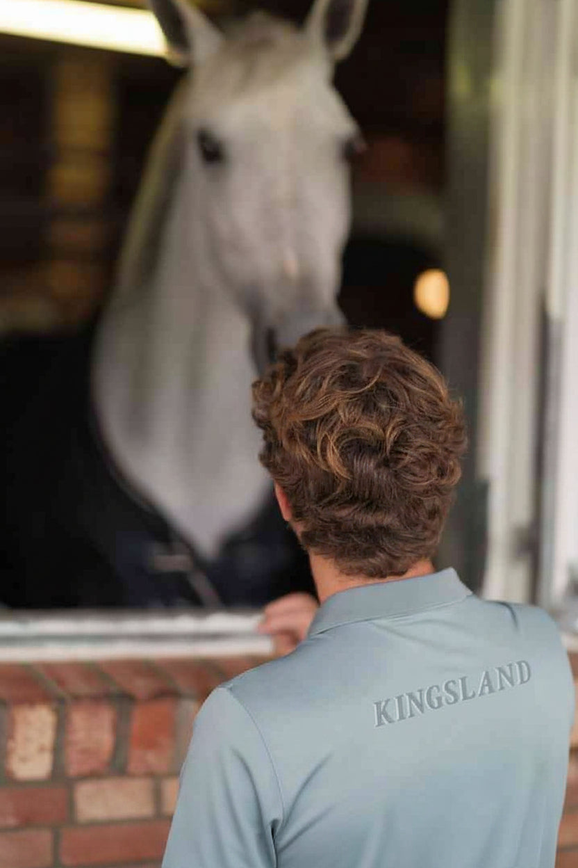 kingsland herren poloshirt charlie 2320202115-6450 tuerkis