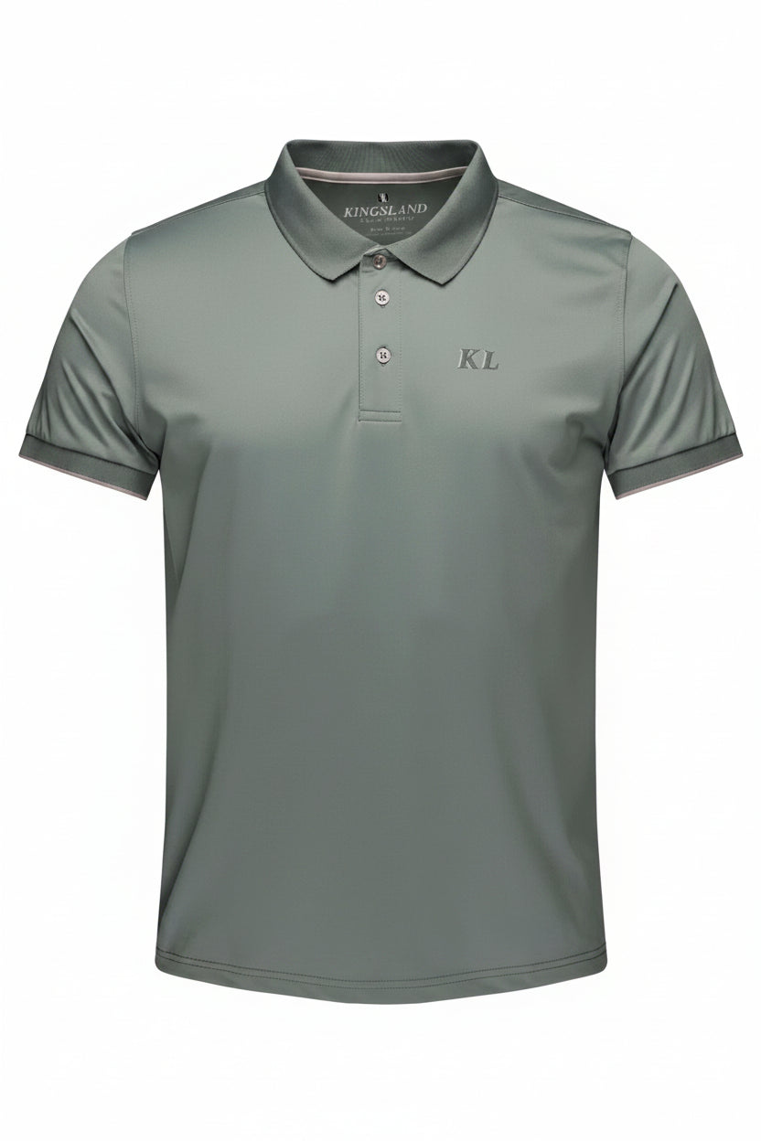 kingsland herren poloshirt charlie 2320202115-6450 tuerkis