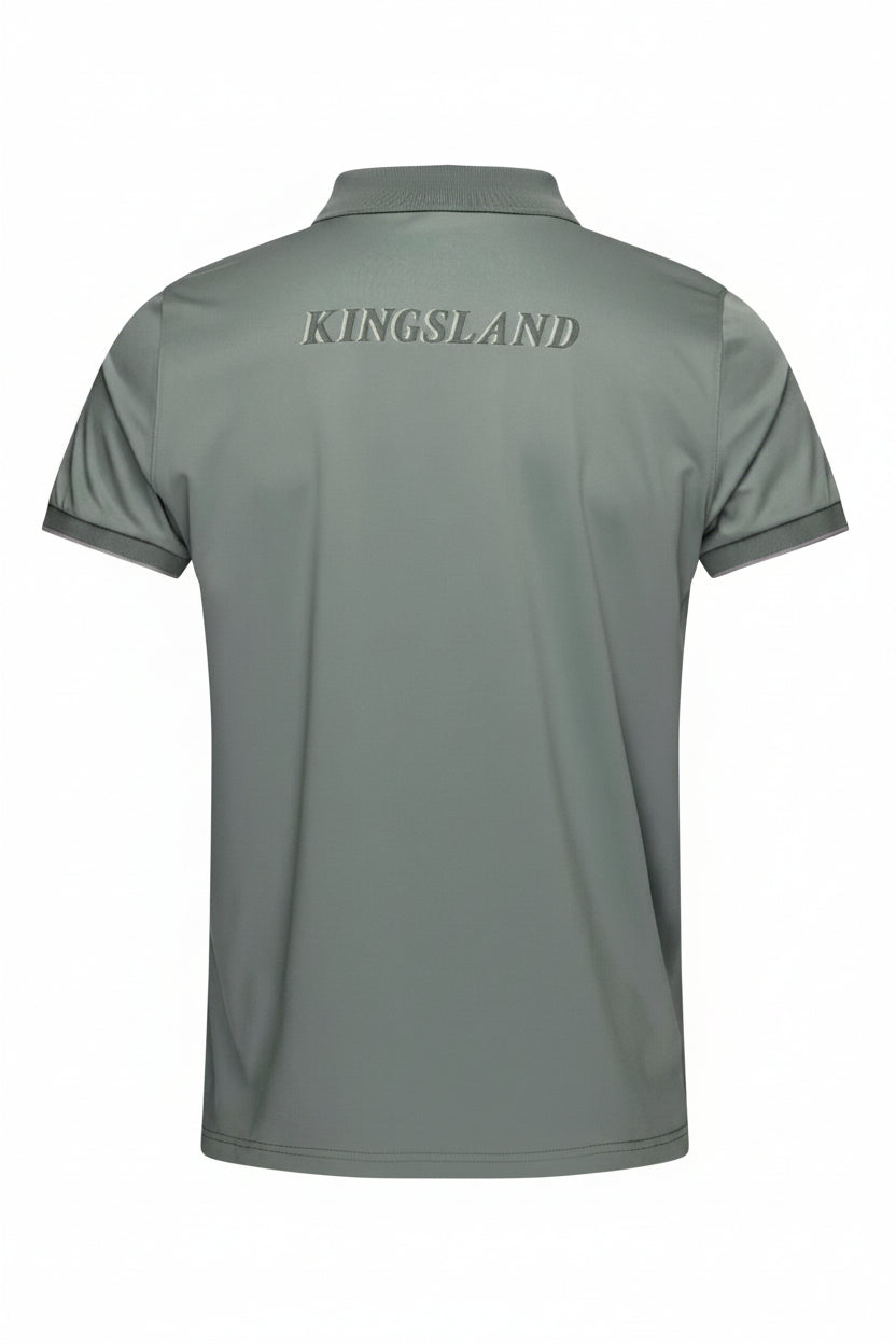kingsland herren poloshirt charlie 2320202115-6450 tuerkis