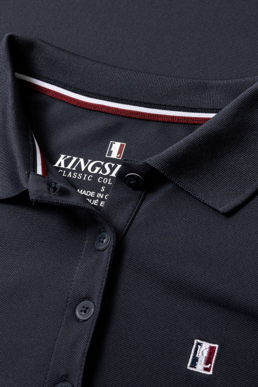 Kingsland Poloshirt Classic Navy