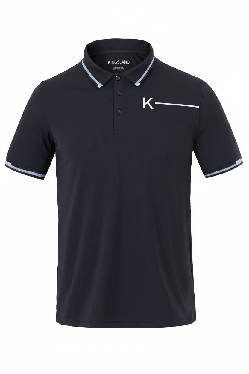 Kingsland Poloshirt KLGabriel Navy