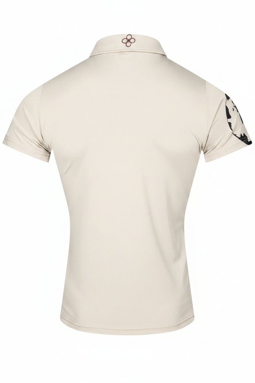 Kingsland Poloshirt KLBeckett Beige