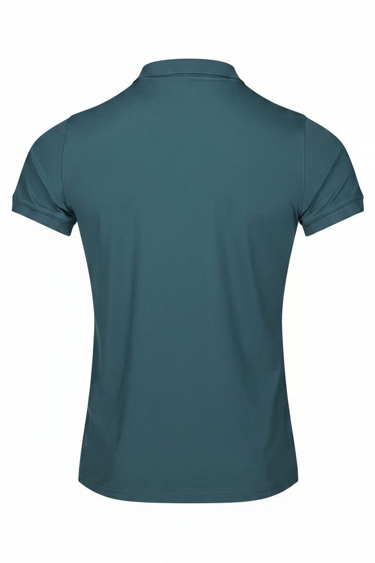 Kingsland Poloshirt KLClassic Limited Green Deep Teal