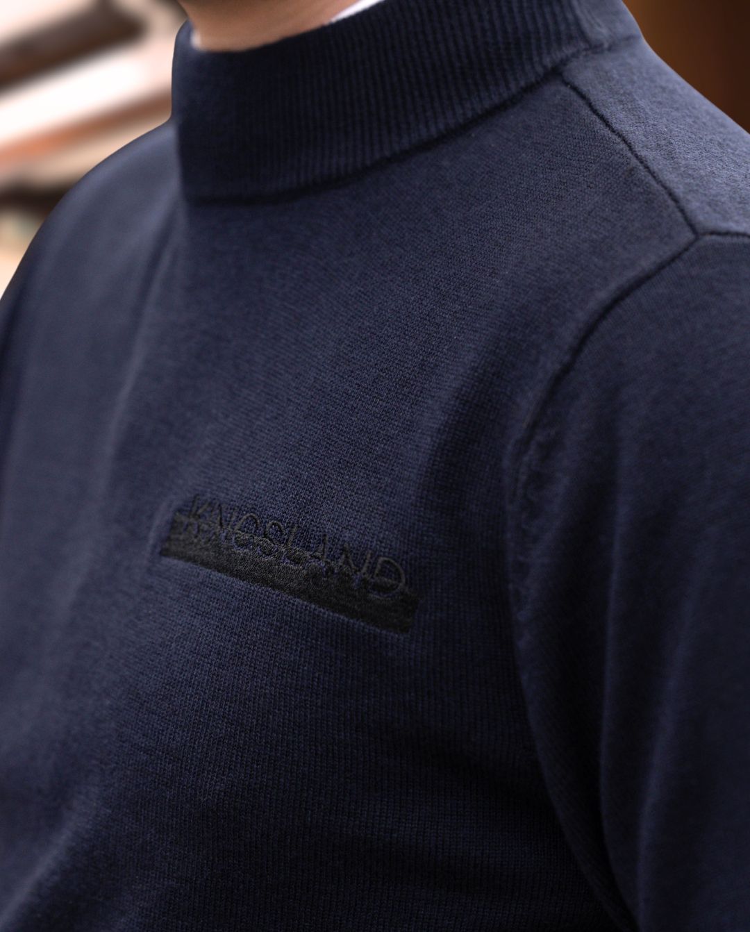 KINGSLAND »Pullover KLMitchel Navy