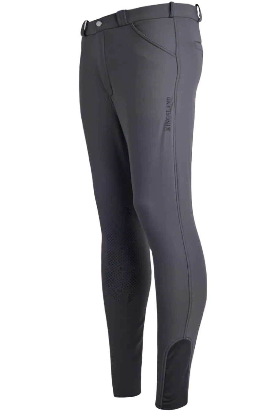 Kingsland Reithose KLKasper KnieGrip Navy