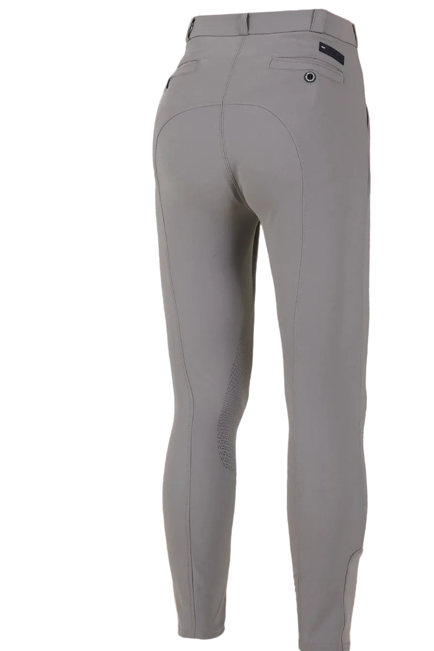 Kingsland Reithose KLKato KnieGrip Grey