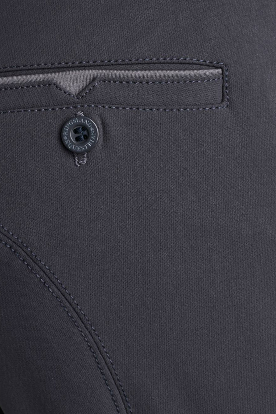 Kingsland Reithose KLKenton KnieGrip Navy