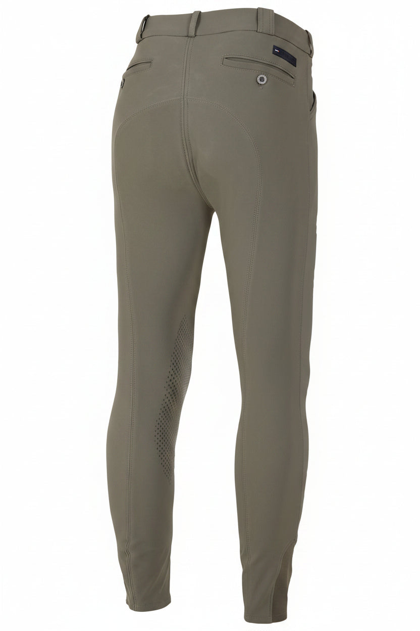 Kingsland Reithose KLKenton KnieGrip Green Castor