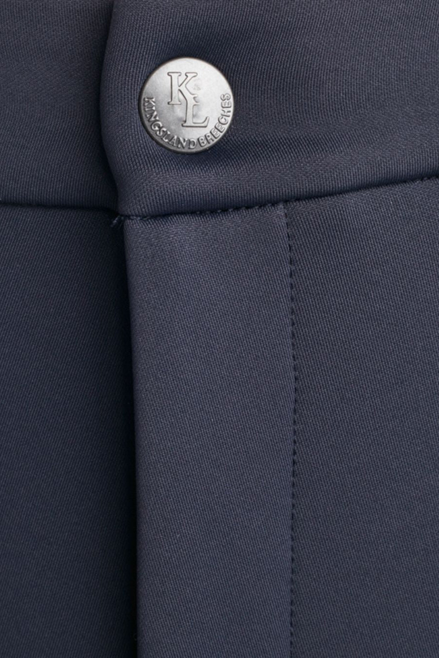 Kingsland Reithose KLKolton KnieGrip Navy