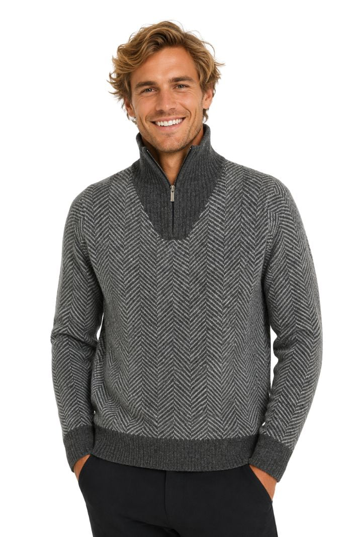 kingsland-herren-strickpullover-klandrew-dark-grey