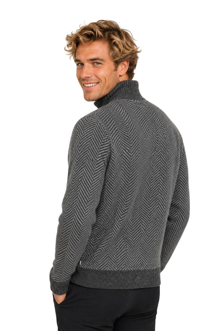 Kingsland Strickpullover KLAndrew Dark Grey