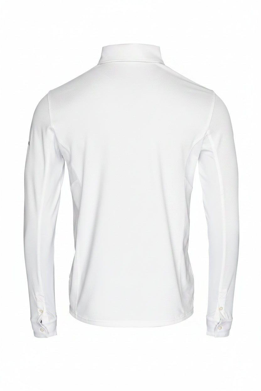 Kingsland Turnierhemd KLClassic White
