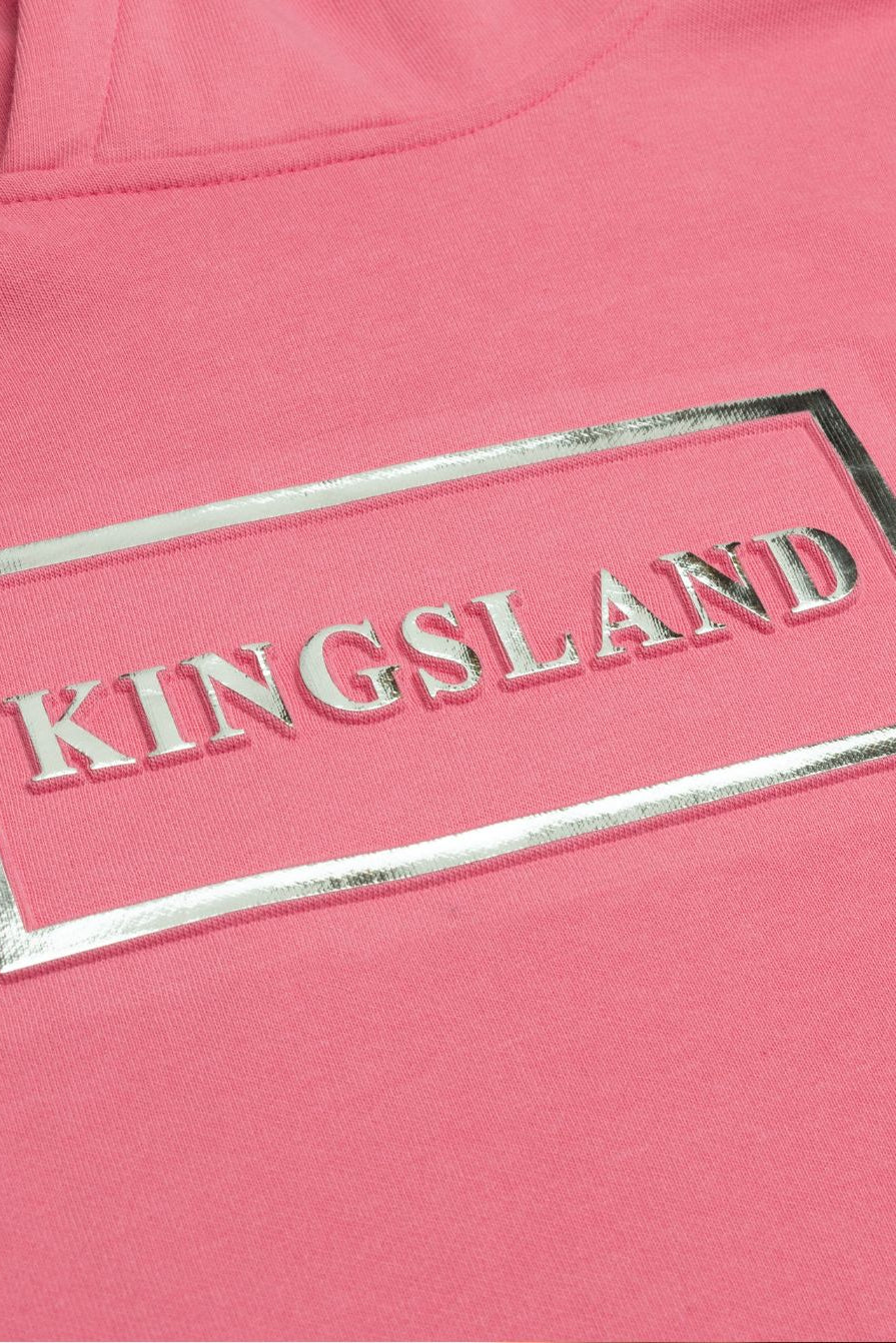 Kingsland Hoodie KLCapron Pink