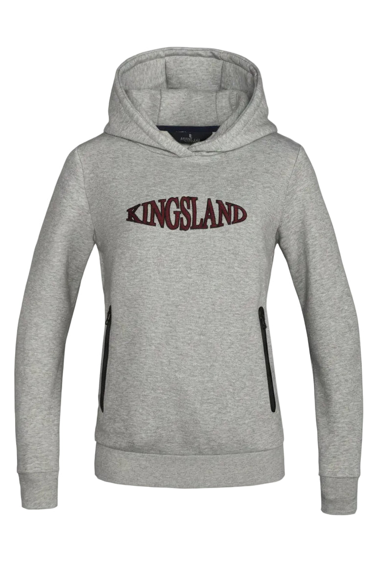 Kingsland Hoodie KLRemington Grey