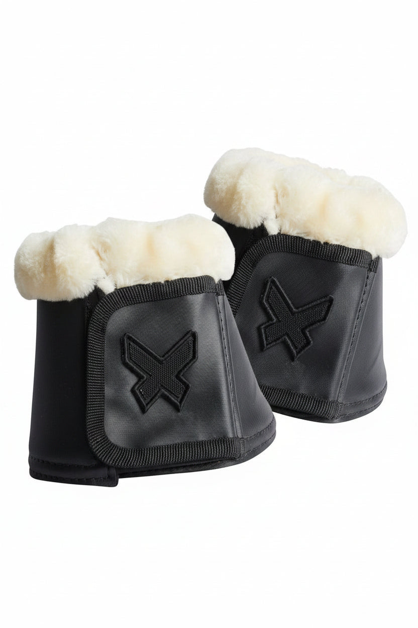 Kingsland Hufglocken KLAmary Black