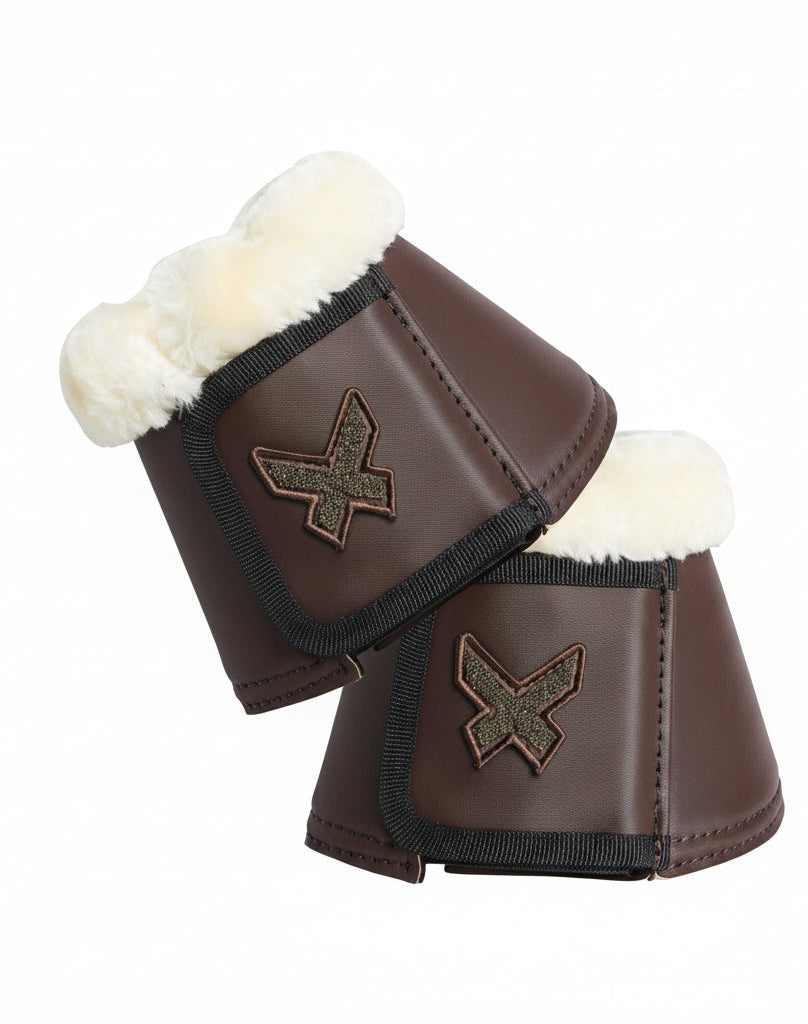 Kingsland Hufglocken KLAmary Brown