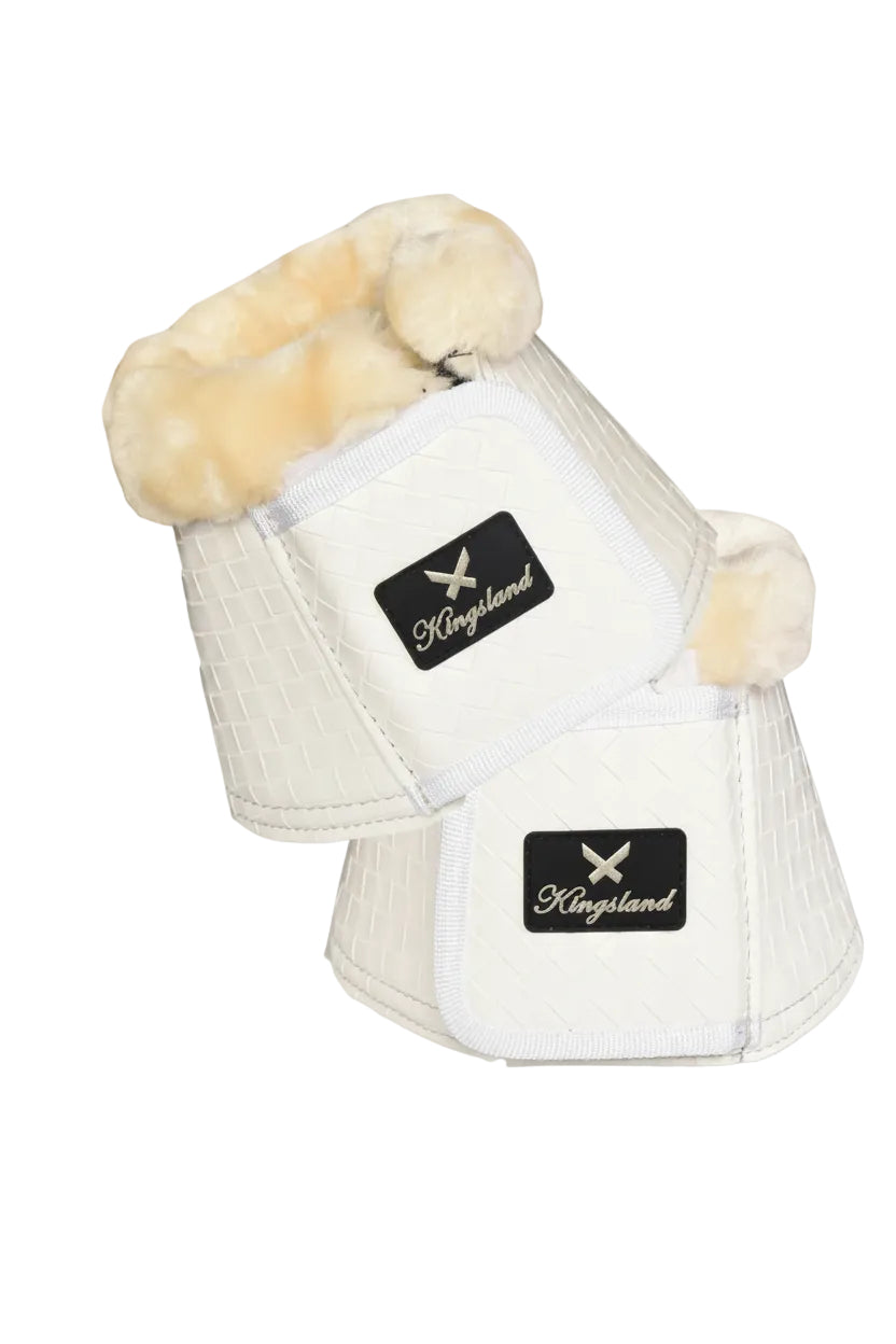 Kingsland Hufglocken KLDean White