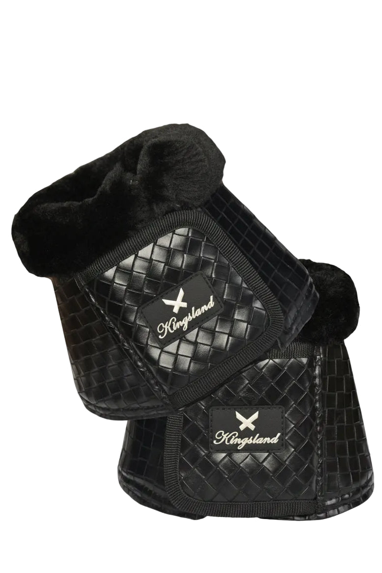 Kingsland Hufglocken KLDean Black
