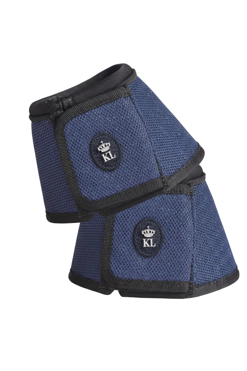 Kingsland Hufglocken KLPerla Navy