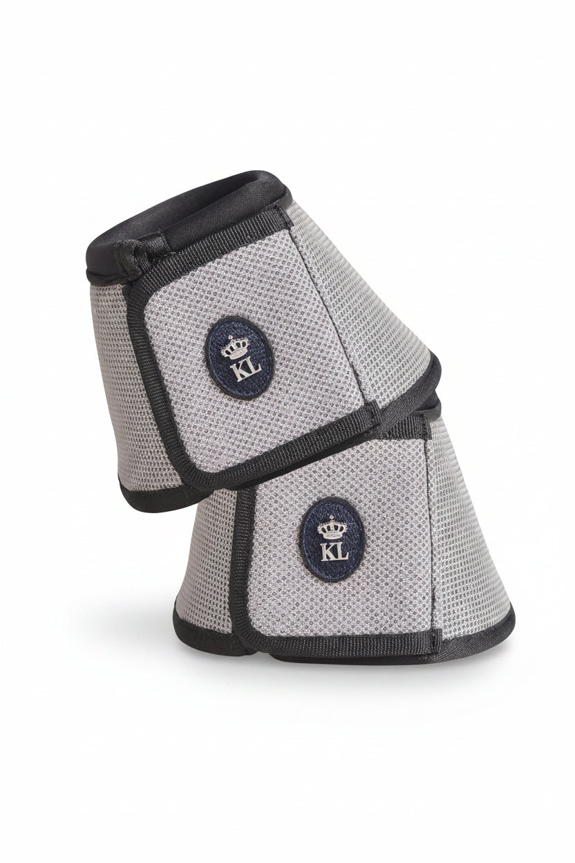 Kingsland Hufglocken KLPerla Grey