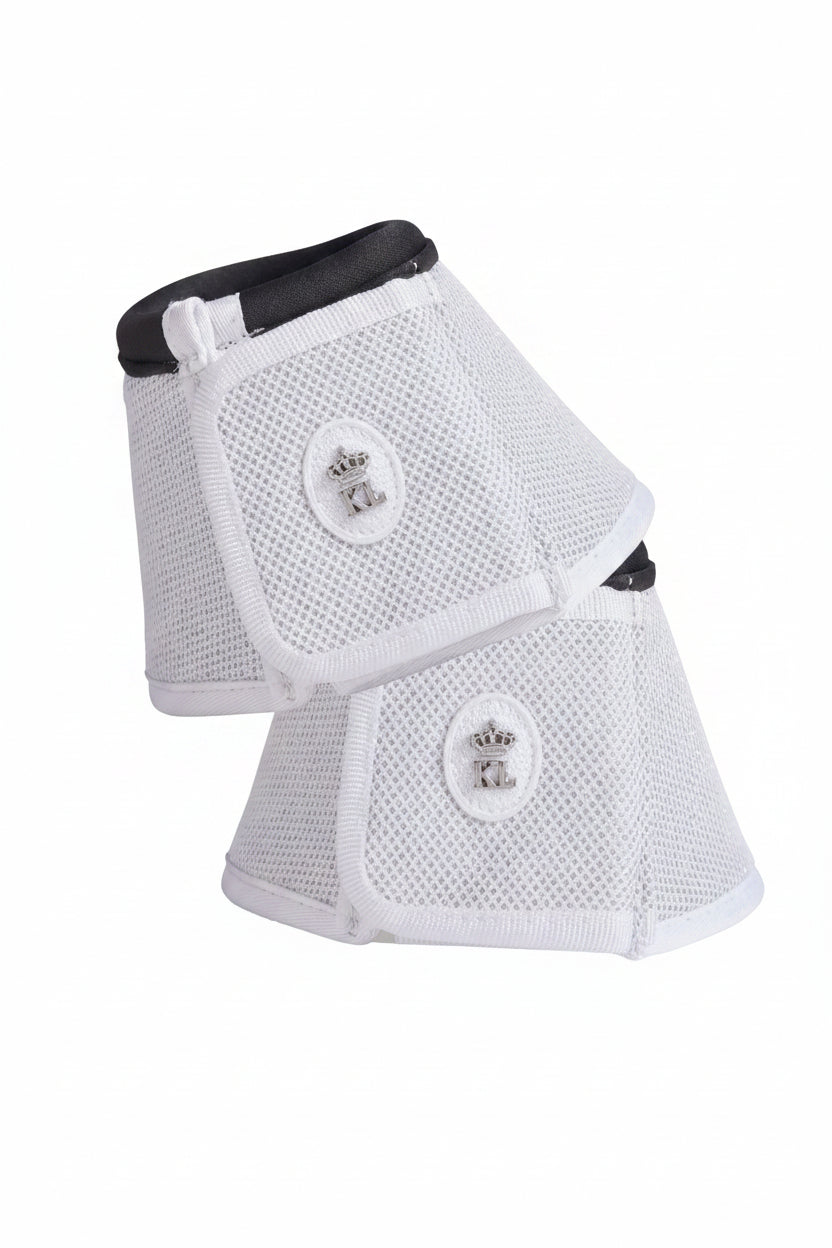 Kingsland Hufglocken KLPerla White