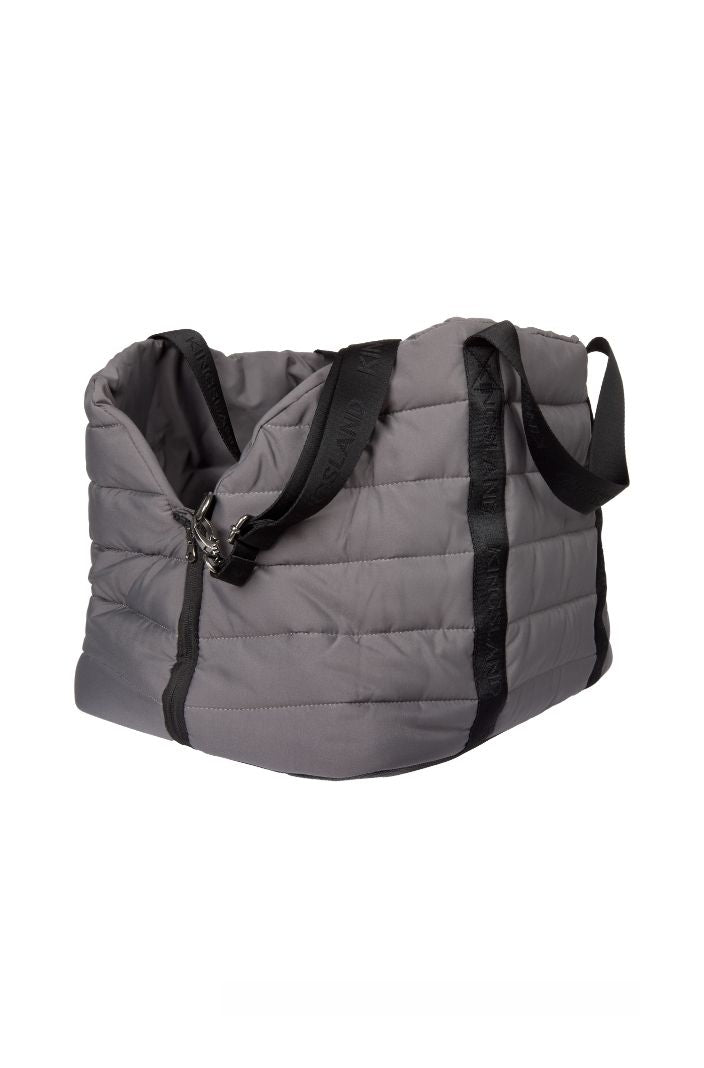 kingsland-hundetragetasche-grey-forged-iron-klmacey